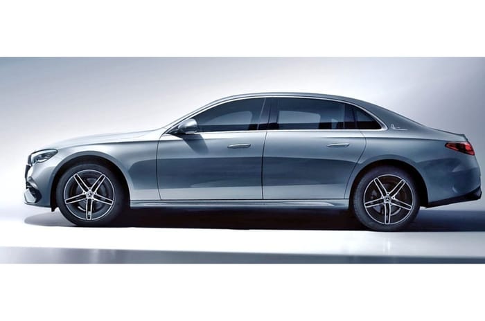 India-bound Mercedes-Benz E-Class LWB officially revealed